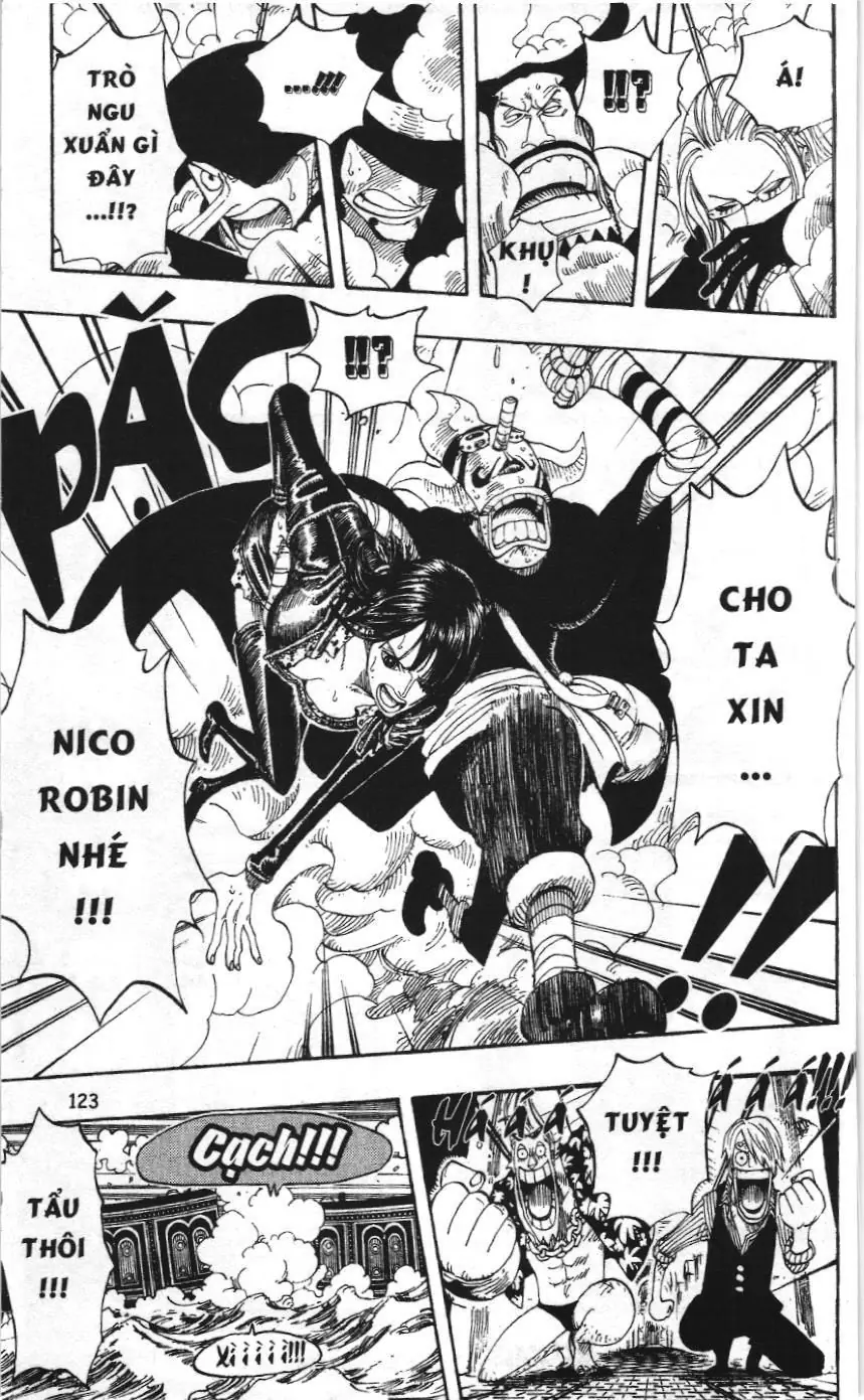 One Piece (NXB Kim Đồng) Chapter 373 - Trang 21
