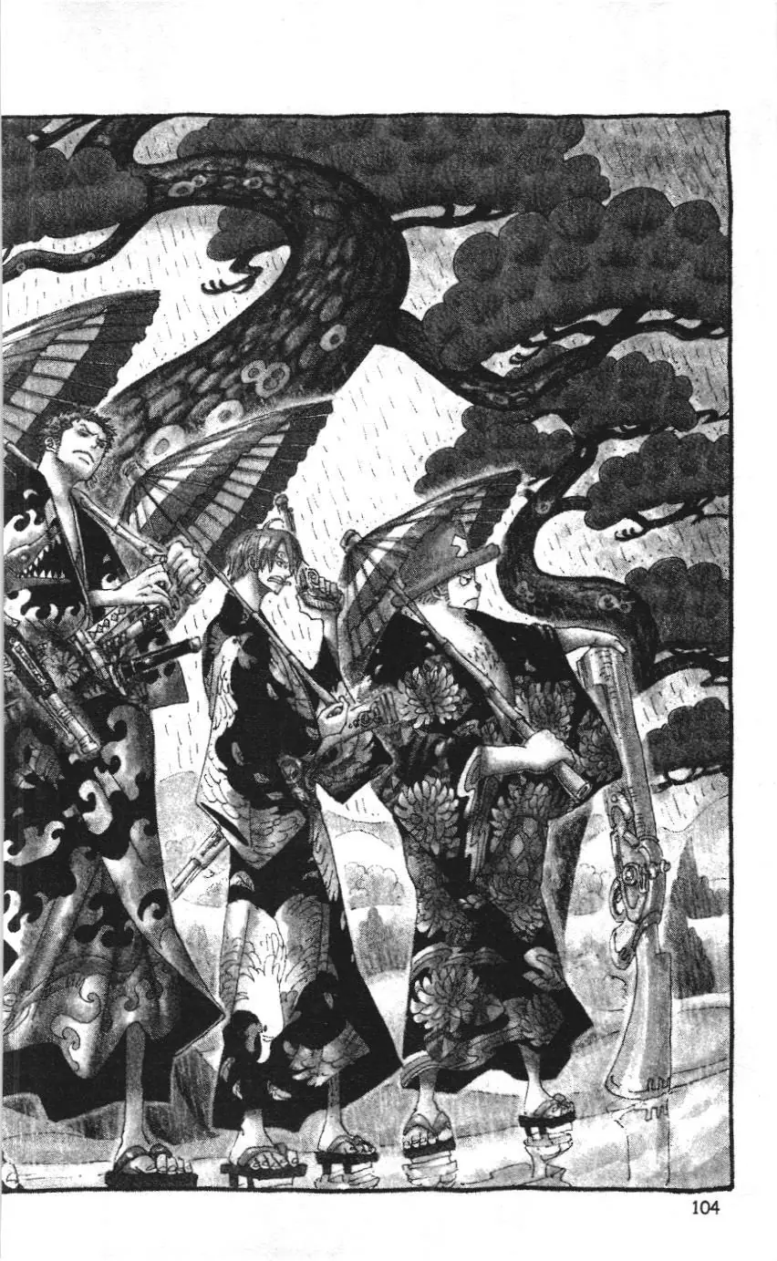 One Piece (NXB Kim Đồng) Chapter 373 - Trang 3