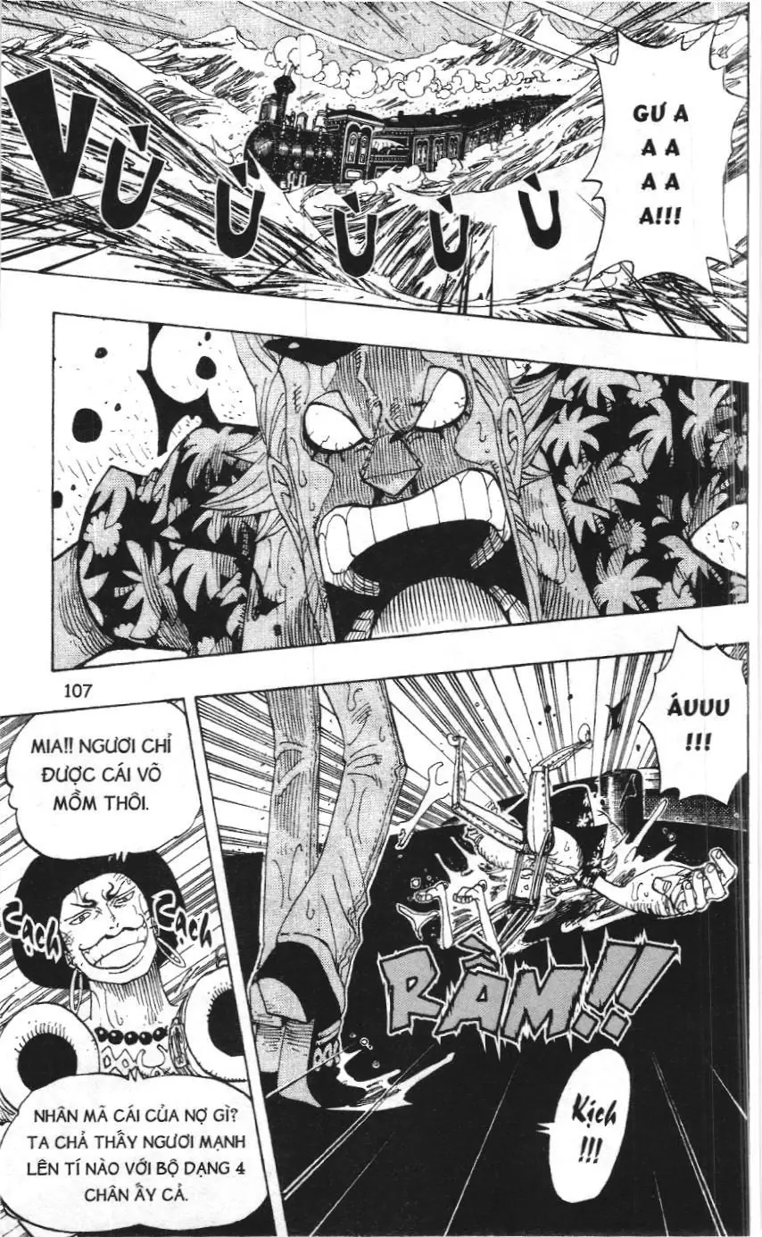 One Piece (NXB Kim Đồng) Chapter 373 - Trang 5