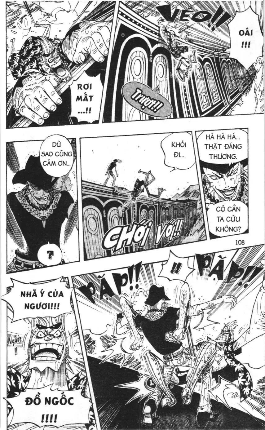 One Piece (NXB Kim Đồng) Chapter 373 - Trang 6