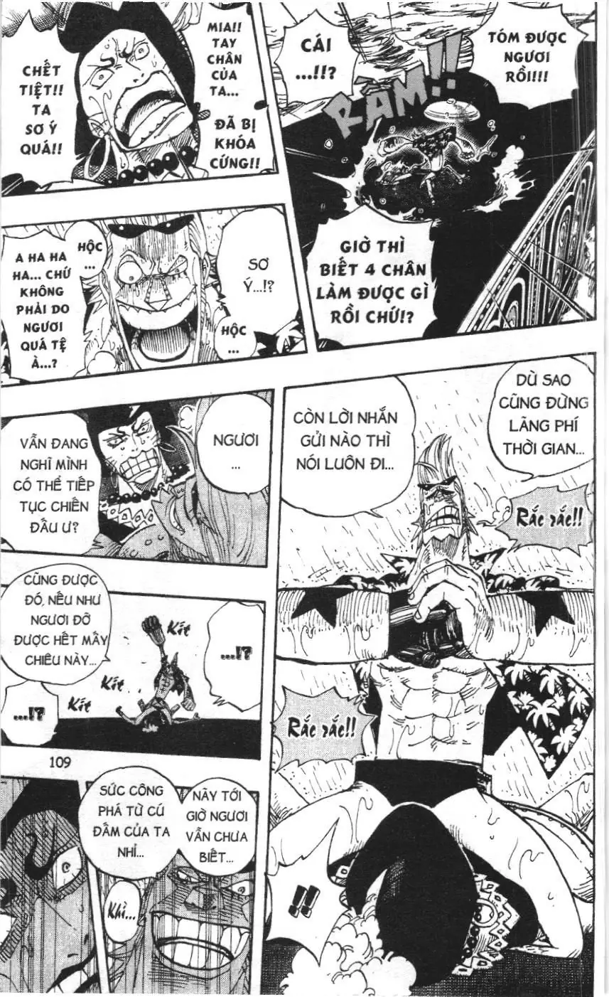 One Piece (NXB Kim Đồng) Chapter 373 - Trang 7