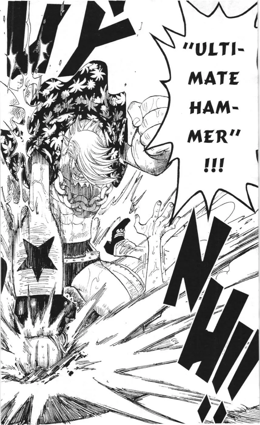 One Piece (NXB Kim Đồng) Chapter 373 - Trang 8