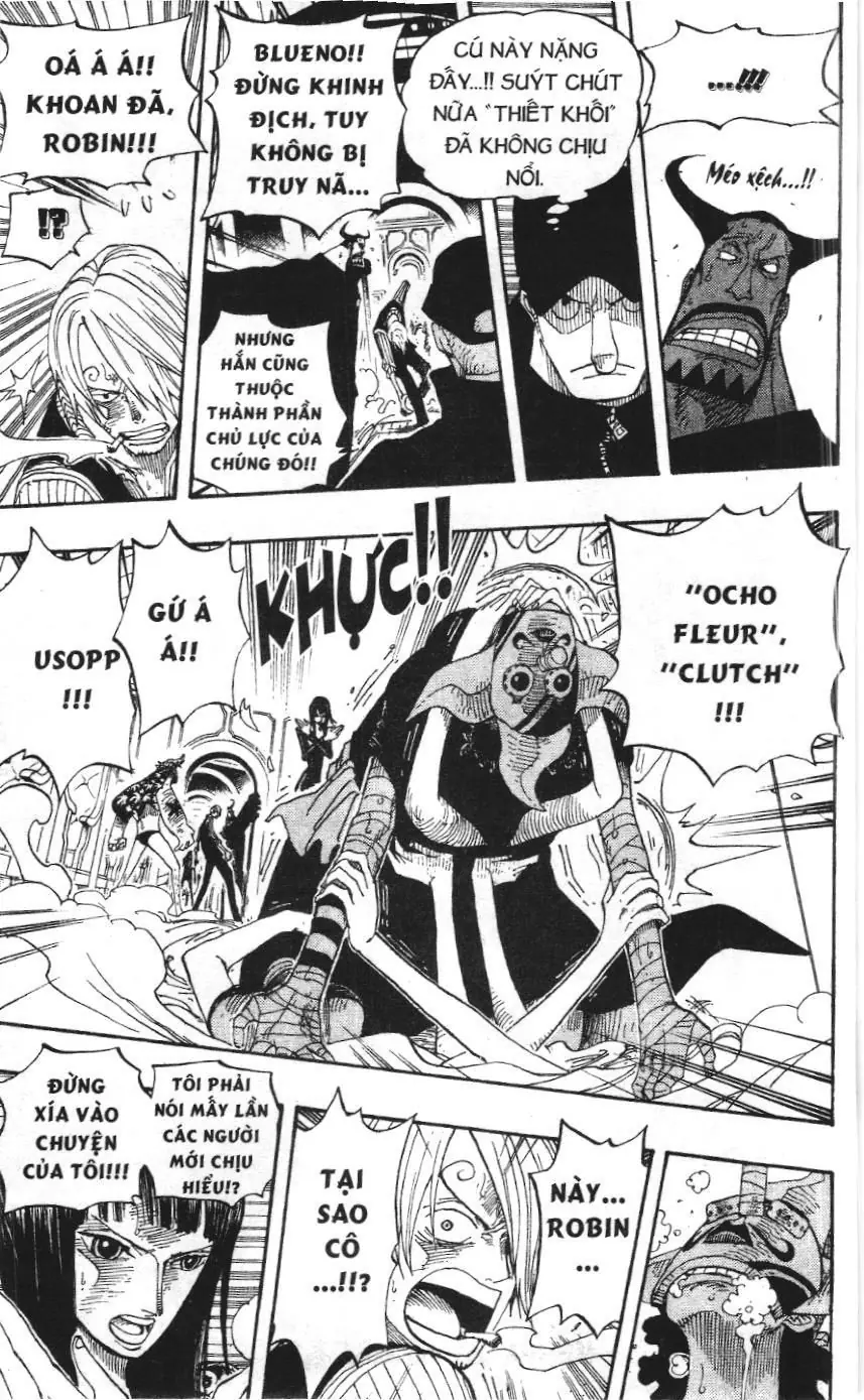 One Piece (NXB Kim Đồng) Chapter 374 - Trang 10