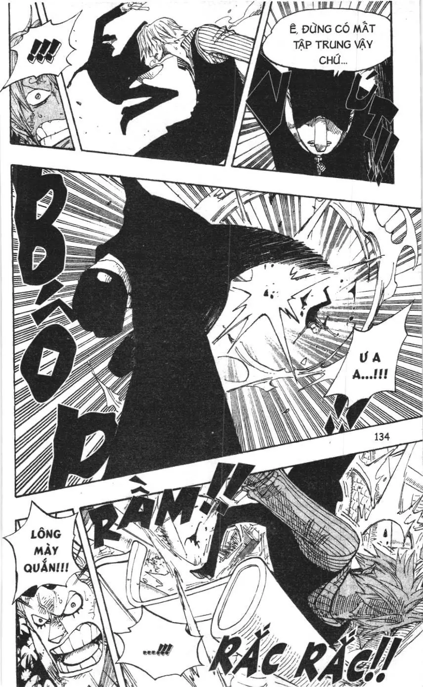 One Piece (NXB Kim Đồng) Chapter 374 - Trang 11