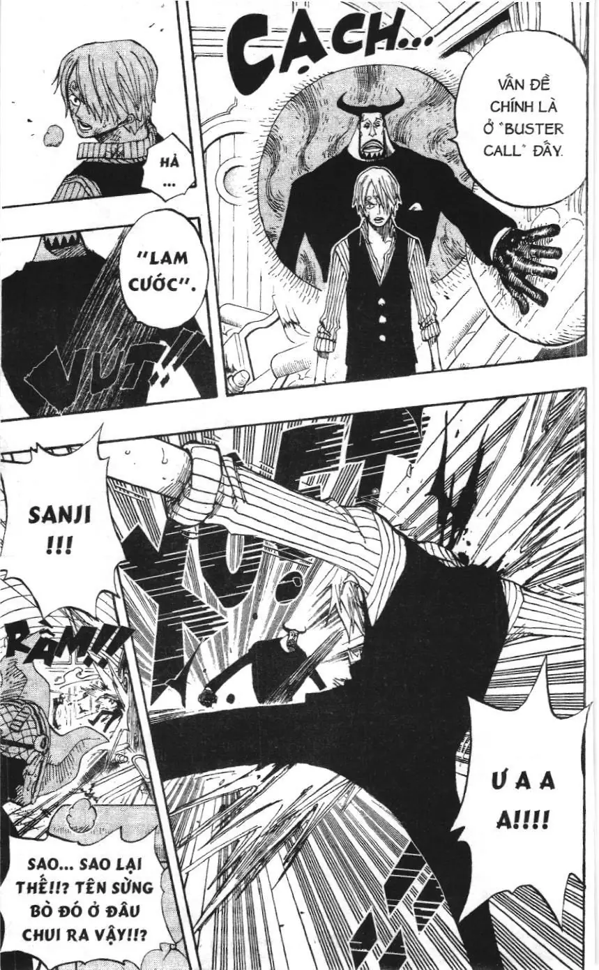 One Piece (NXB Kim Đồng) Chapter 374 - Trang 14