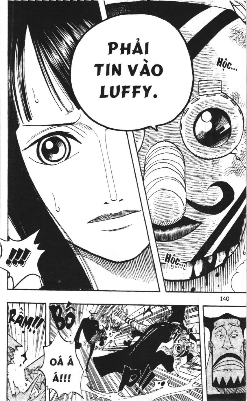 One Piece (NXB Kim Đồng) Chapter 374 - Trang 17