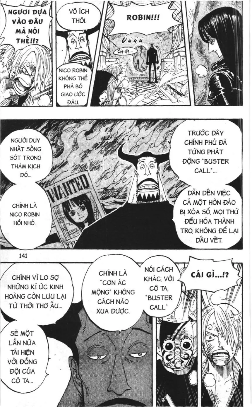 One Piece (NXB Kim Đồng) Chapter 374 - Trang 18