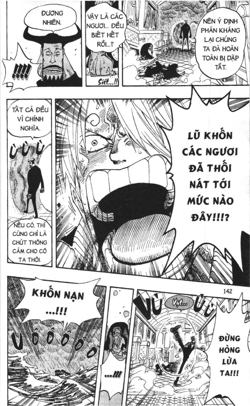 One Piece (NXB Kim Đồng) Chapter 374 - Trang 19