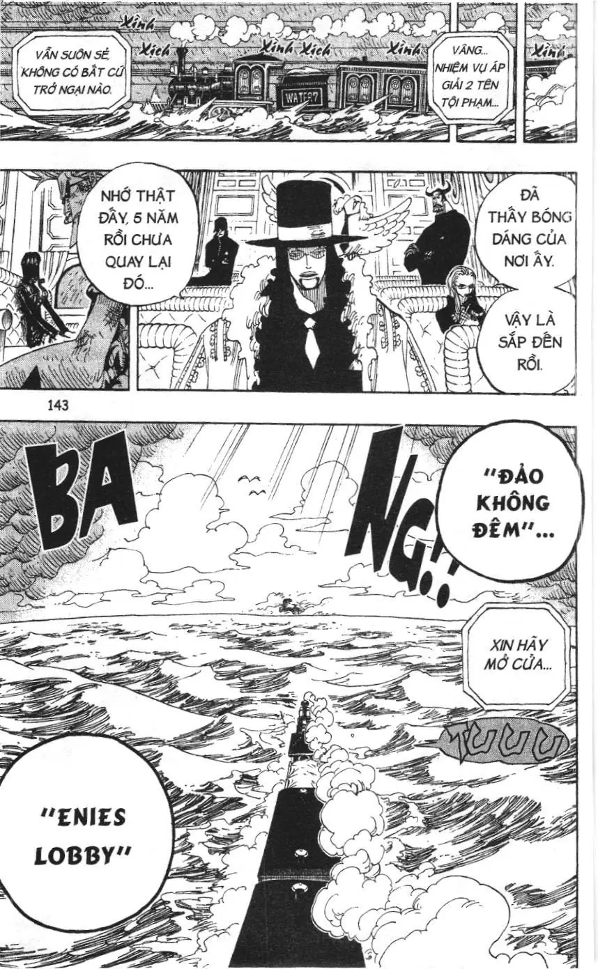 One Piece (NXB Kim Đồng) Chapter 374 - Trang 20