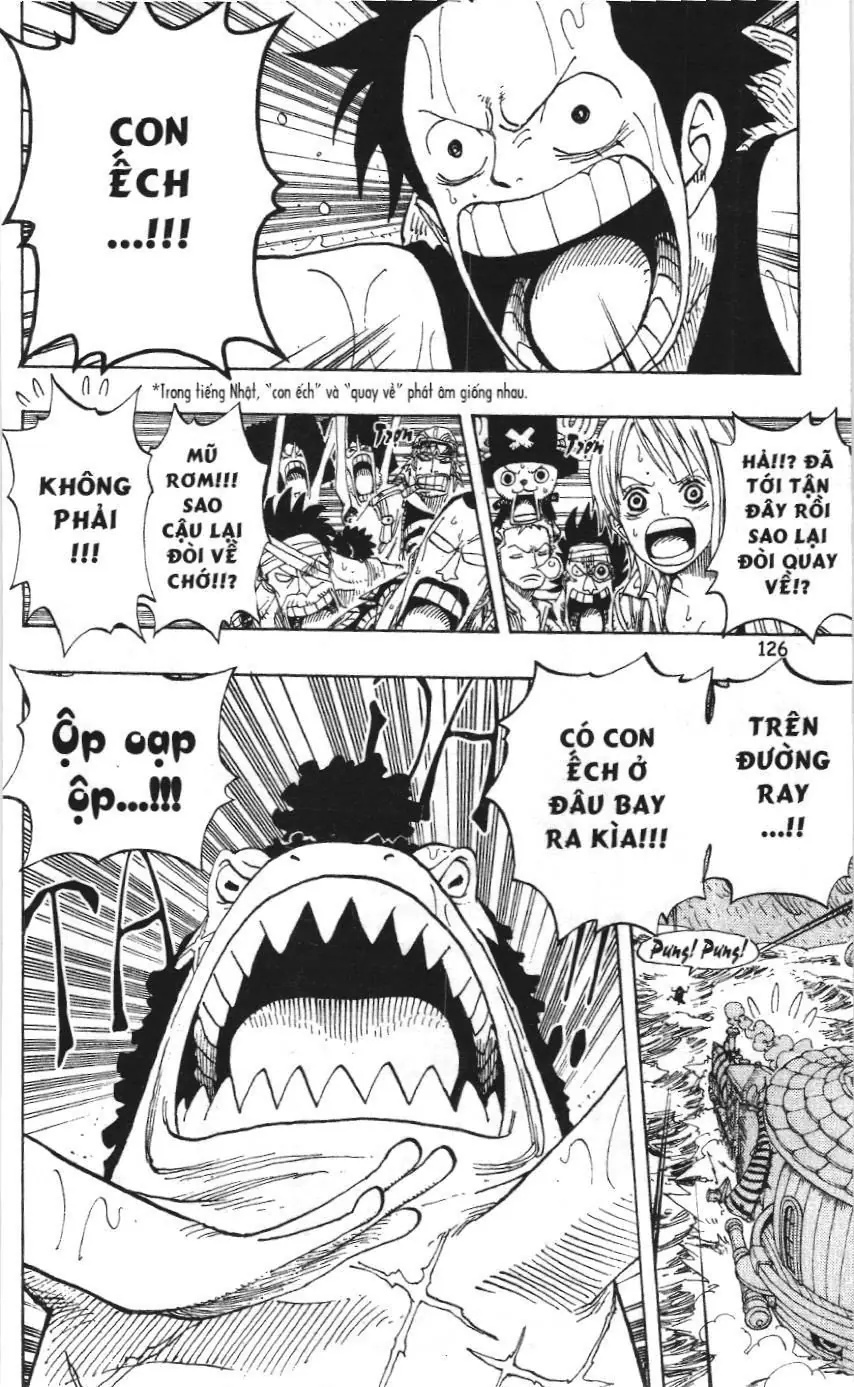 One Piece (NXB Kim Đồng) Chapter 374 - Trang 3
