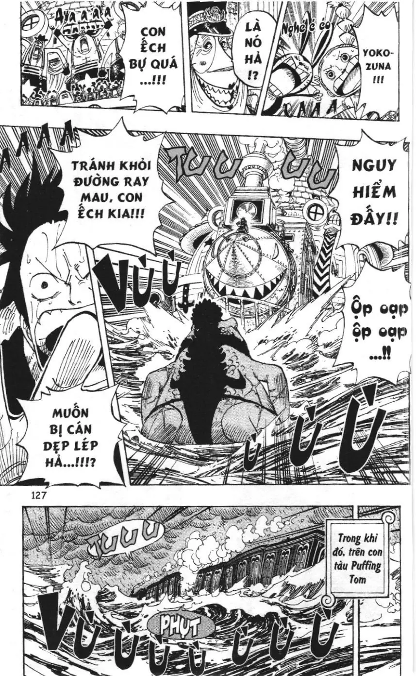 One Piece (NXB Kim Đồng) Chapter 374 - Trang 4
