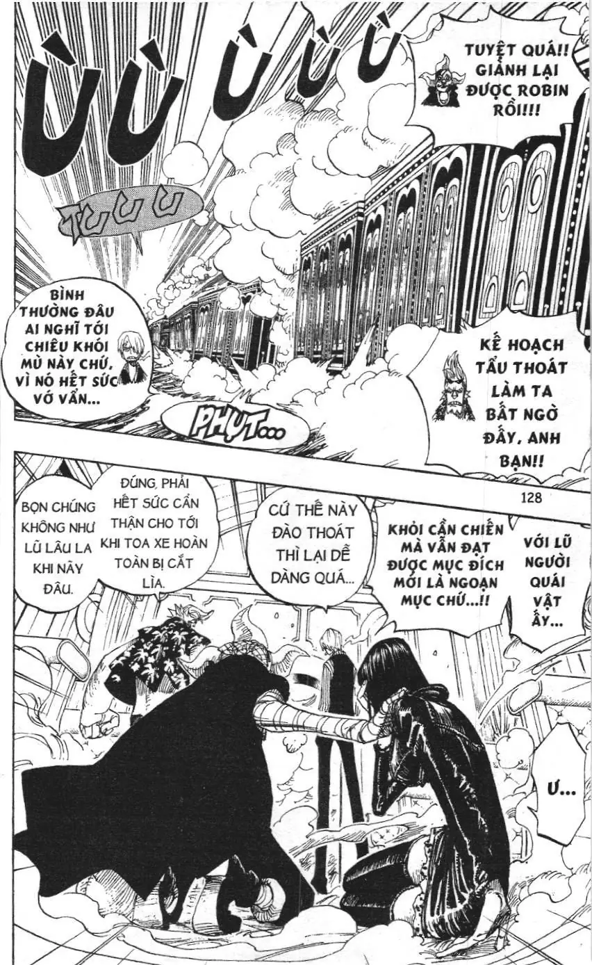 One Piece (NXB Kim Đồng) Chapter 374 - Trang 5