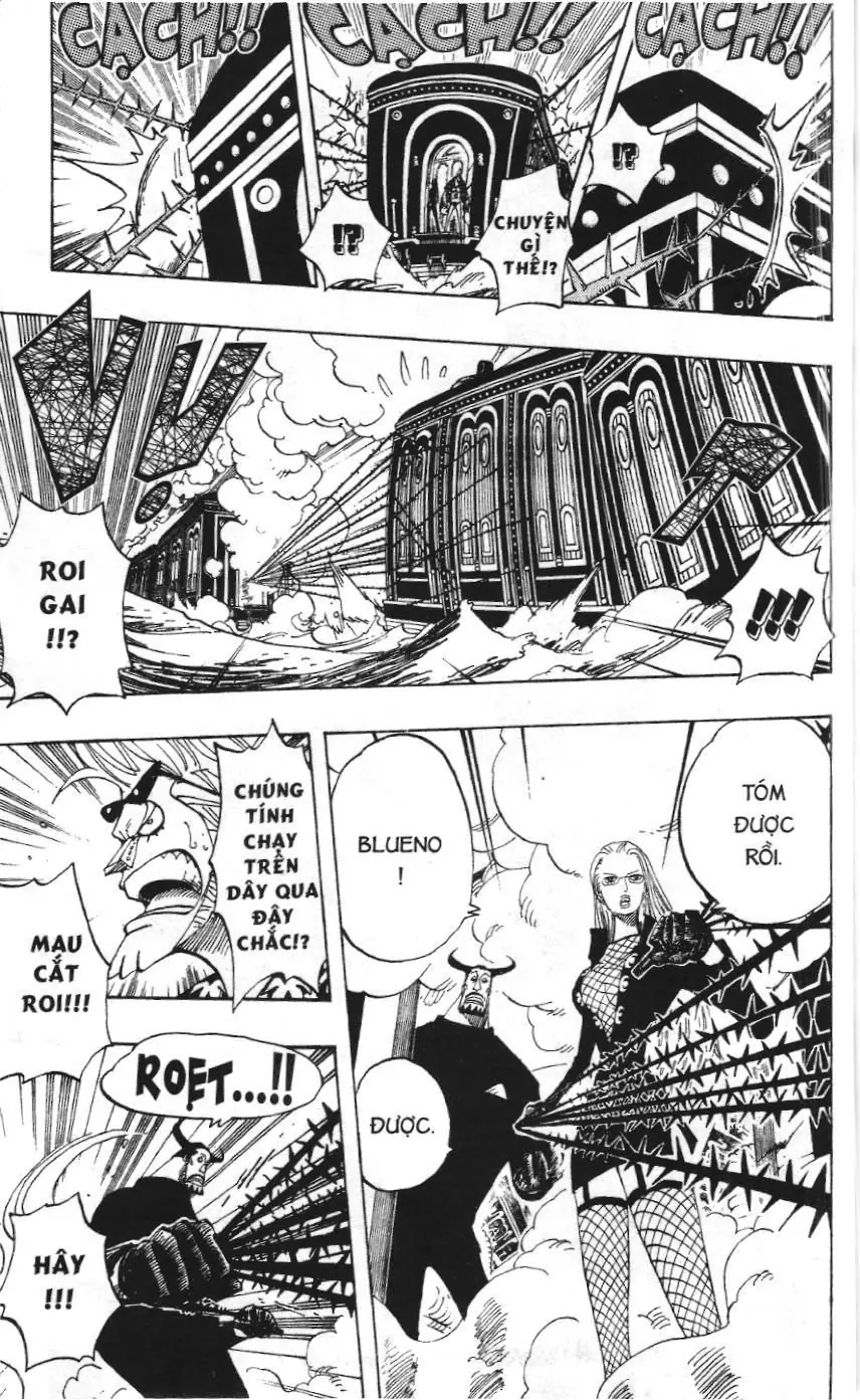 One Piece (NXB Kim Đồng) Chapter 374 - Trang 6