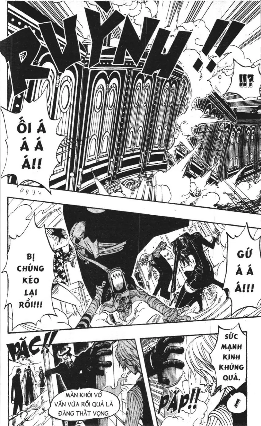 One Piece (NXB Kim Đồng) Chapter 374 - Trang 7
