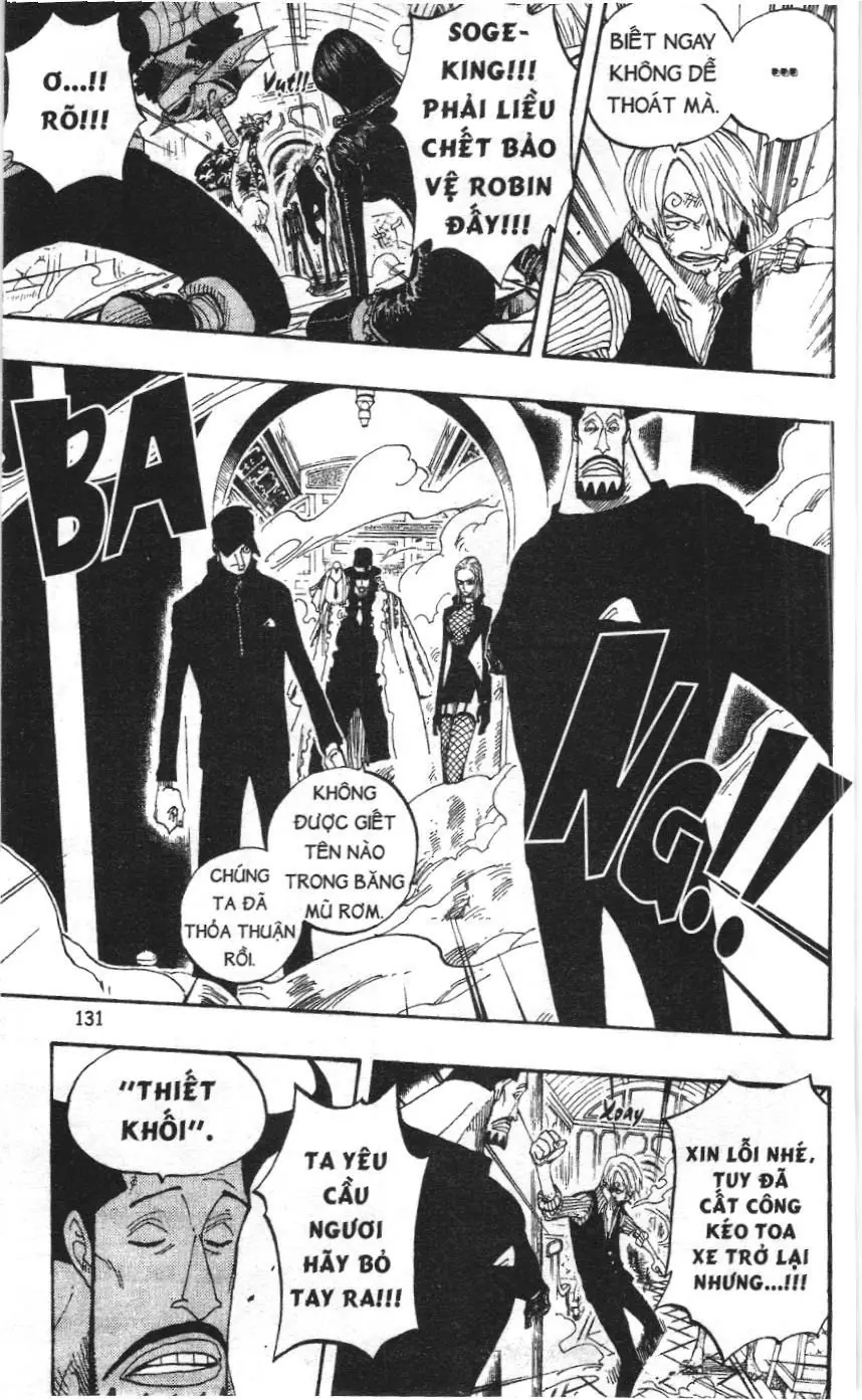 One Piece (NXB Kim Đồng) Chapter 374 - Trang 8