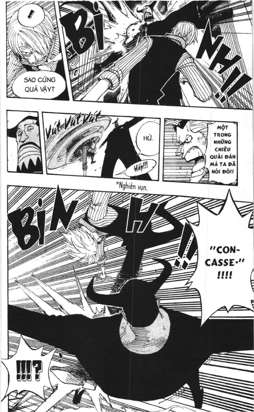 One Piece (NXB Kim Đồng) Chapter 374 - Trang 9