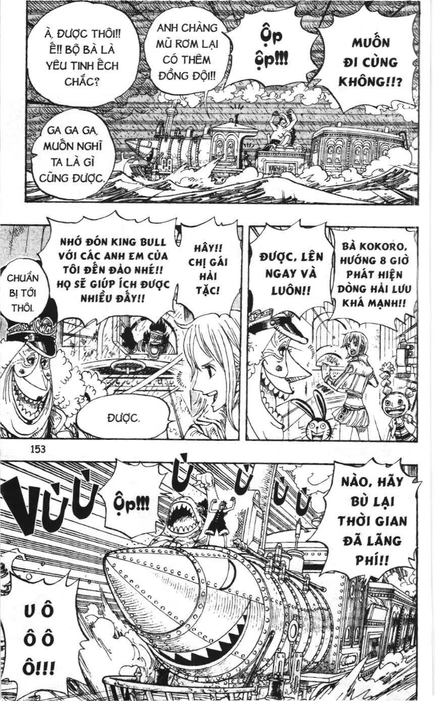 One Piece (NXB Kim Đồng) Chapter 375 - Trang 10