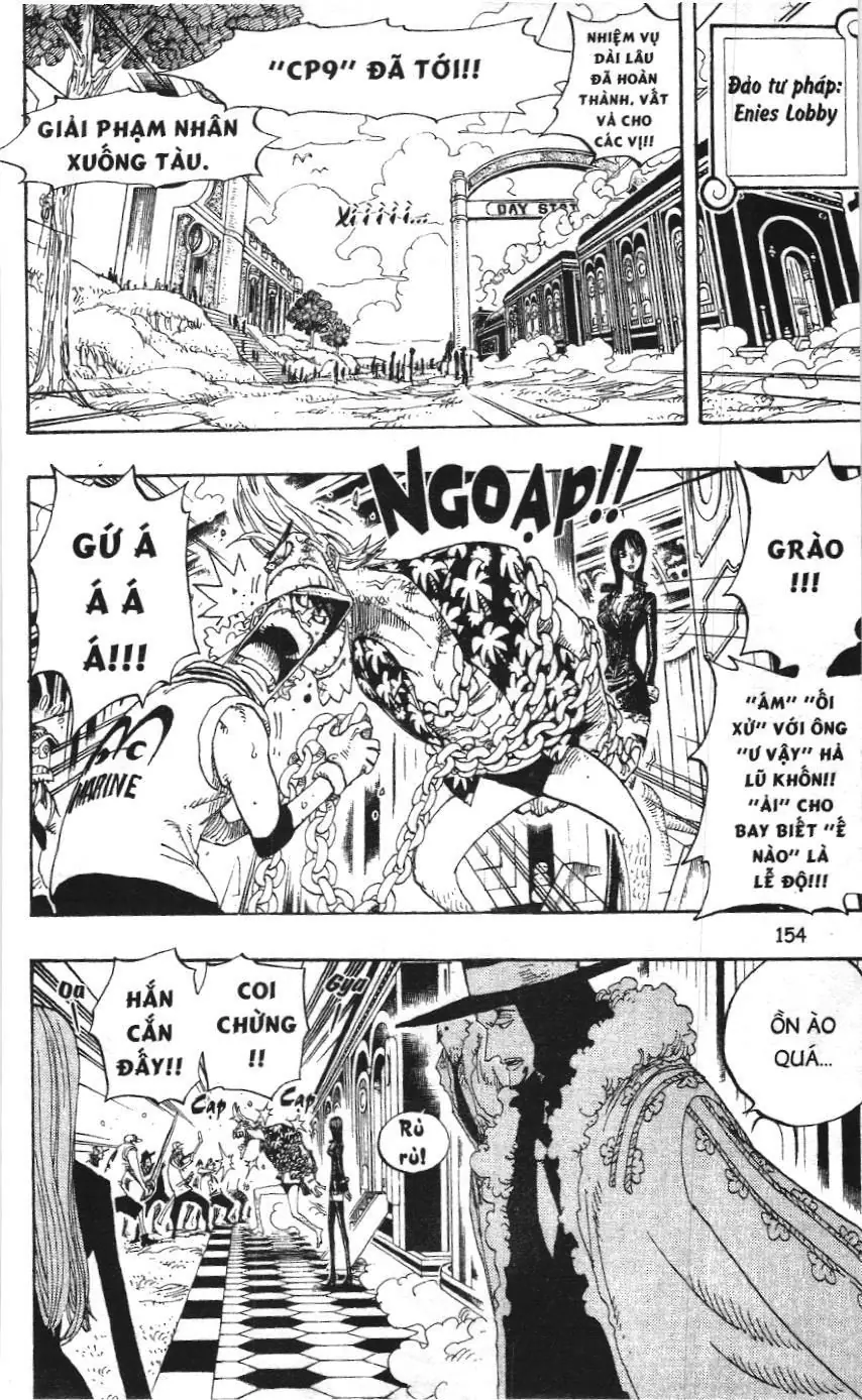 One Piece (NXB Kim Đồng) Chapter 375 - Trang 11