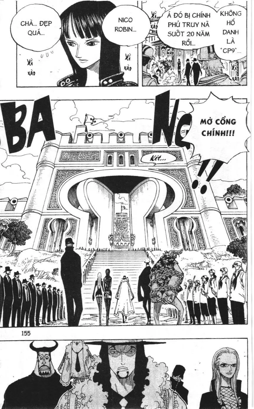 One Piece (NXB Kim Đồng) Chapter 375 - Trang 12