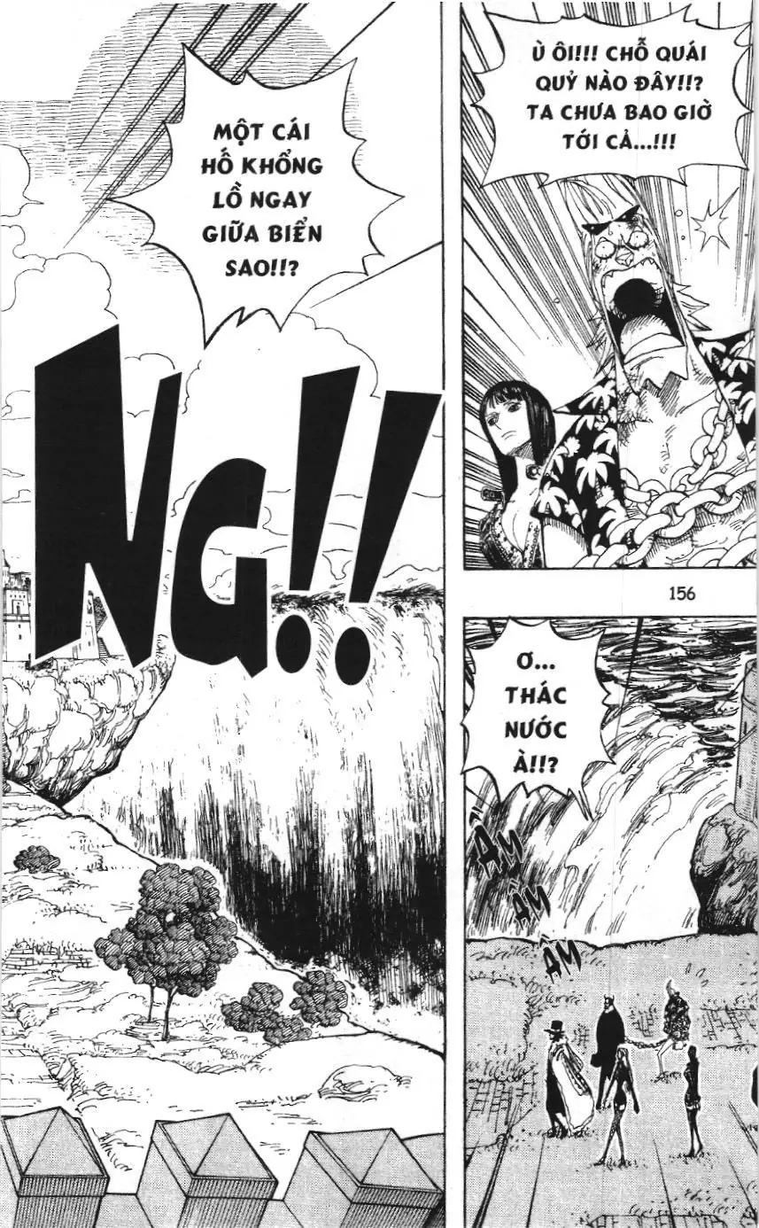 One Piece (NXB Kim Đồng) Chapter 375 - Trang 14
