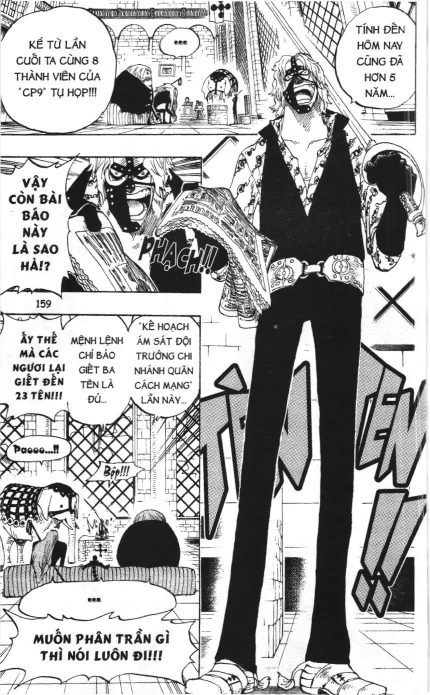 One Piece (NXB Kim Đồng) Chapter 375 - Trang 16