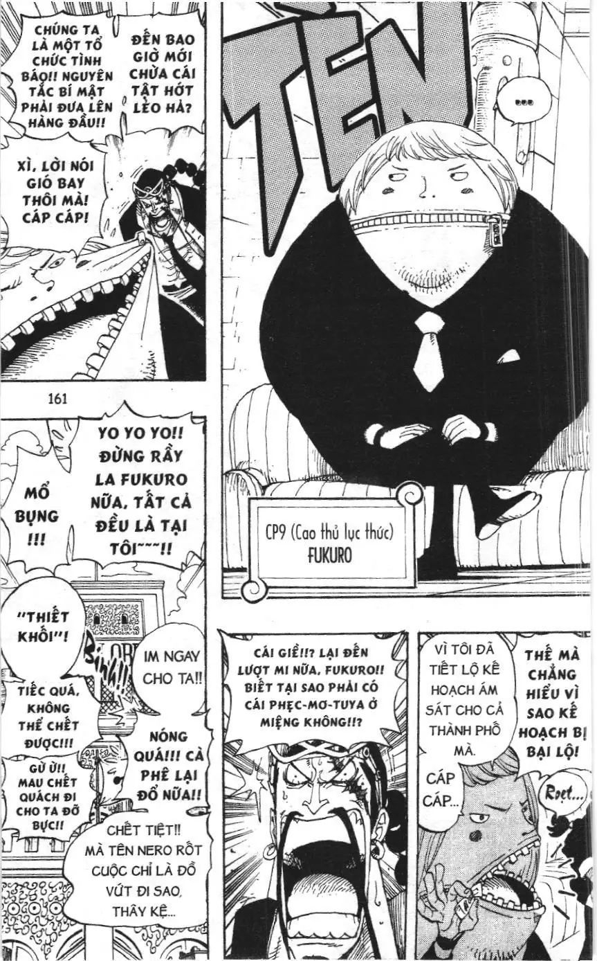 One Piece (NXB Kim Đồng) Chapter 375 - Trang 18