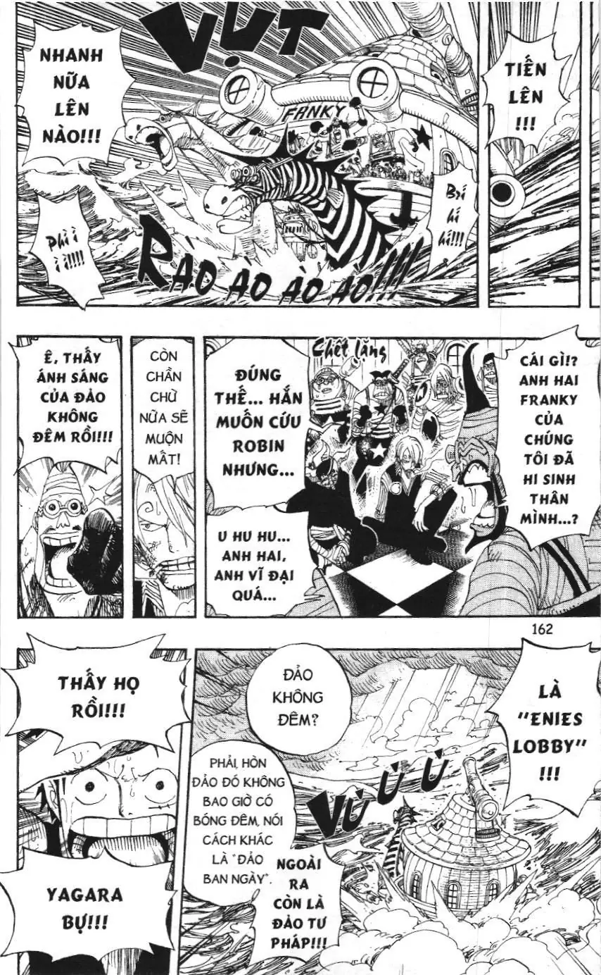 One Piece (NXB Kim Đồng) Chapter 375 - Trang 19