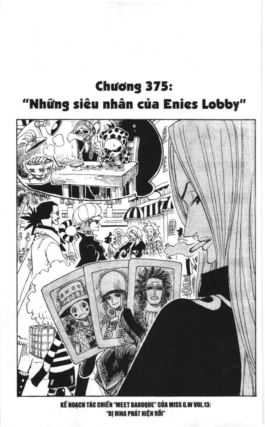 One Piece (NXB Kim Đồng) Chapter 375 - Trang 2