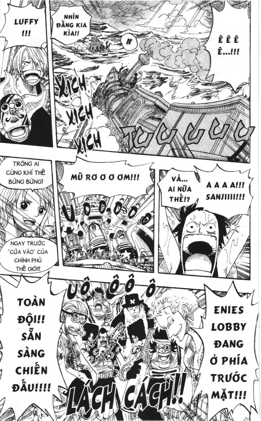One Piece (NXB Kim Đồng) Chapter 375 - Trang 20