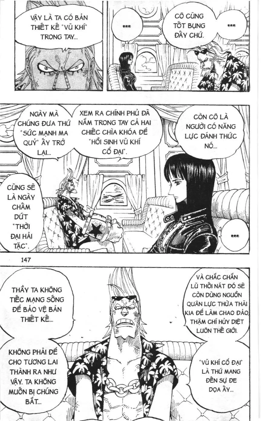 One Piece (NXB Kim Đồng) Chapter 375 - Trang 4