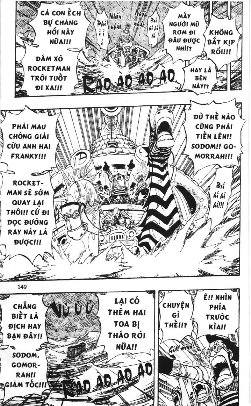 One Piece (NXB Kim Đồng) Chapter 375 - Trang 6