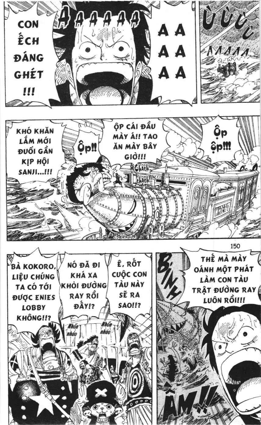 One Piece (NXB Kim Đồng) Chapter 375 - Trang 7
