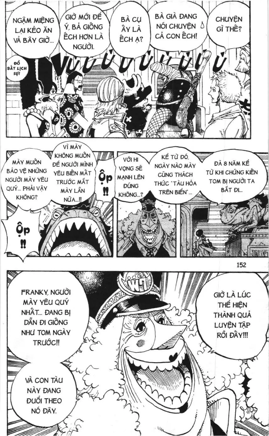 One Piece (NXB Kim Đồng) Chapter 375 - Trang 9