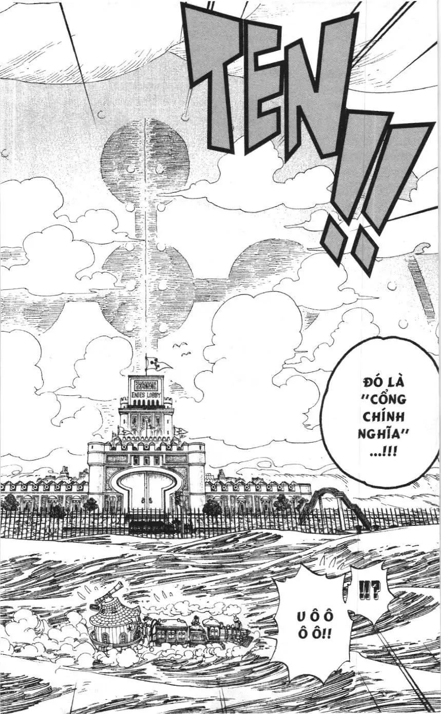 One Piece (NXB Kim Đồng) Chapter 376 - Trang 10