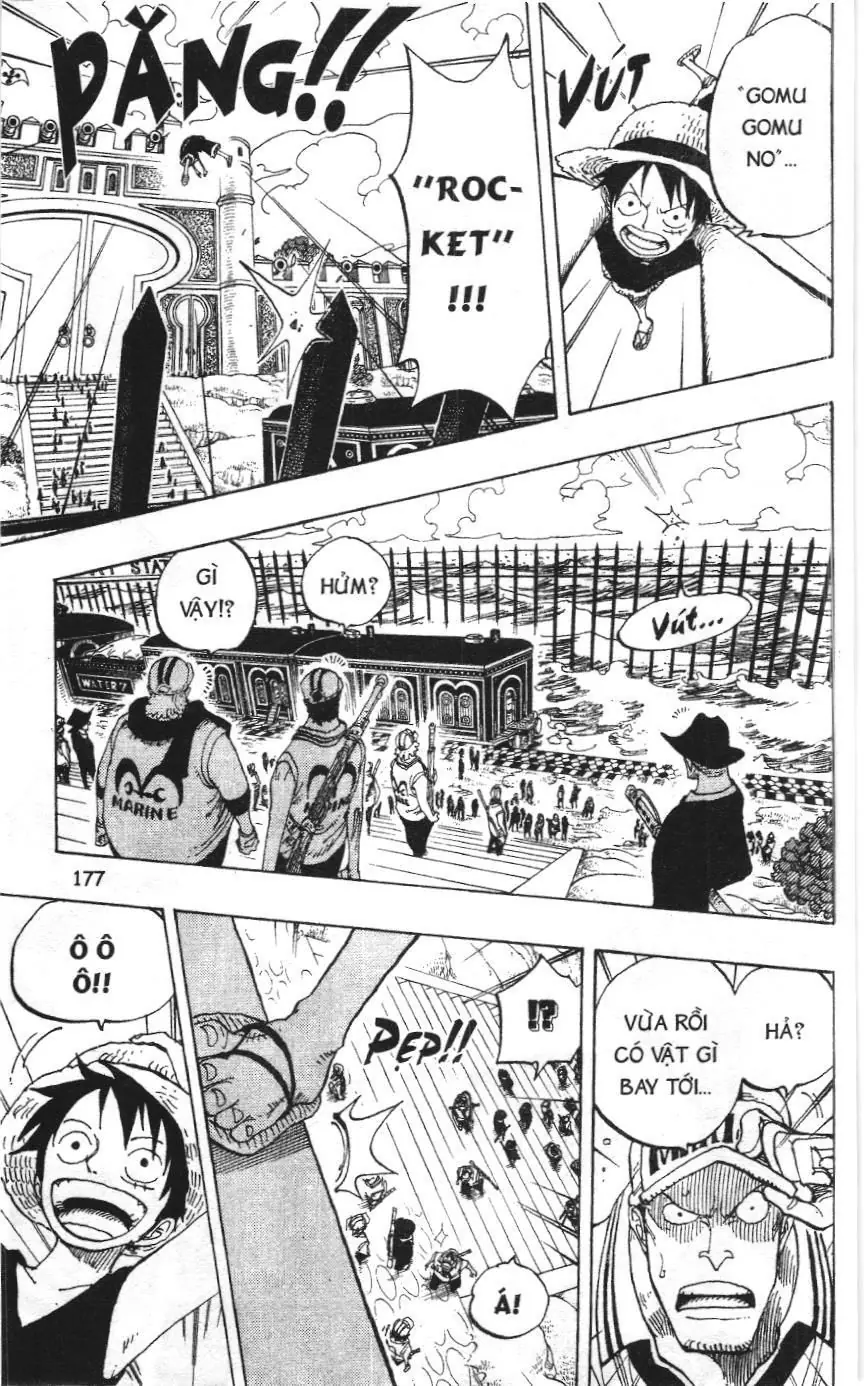 One Piece (NXB Kim Đồng) Chapter 376 - Trang 14