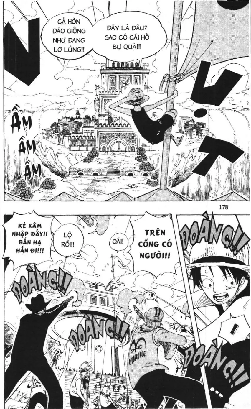 One Piece (NXB Kim Đồng) Chapter 376 - Trang 15