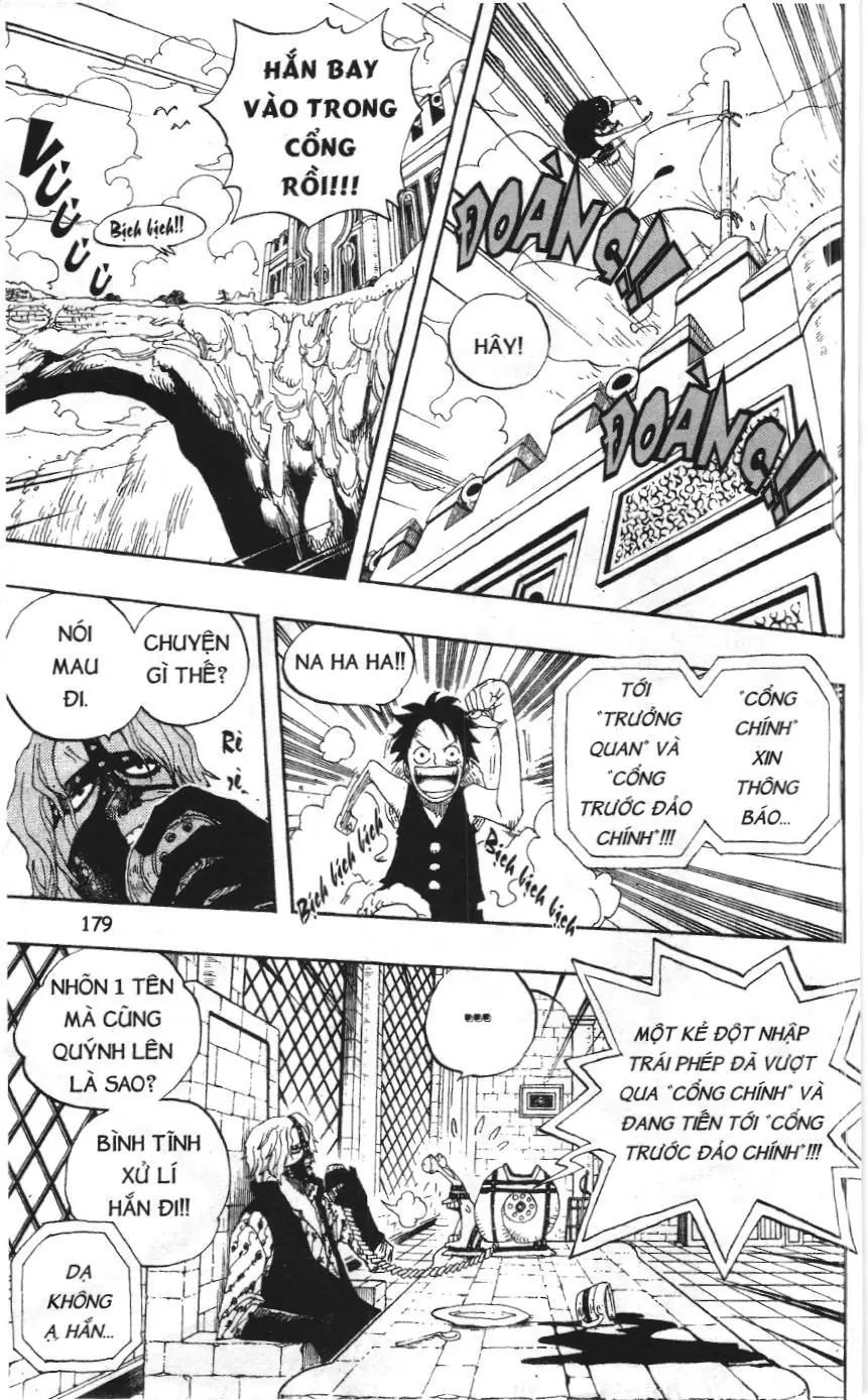 One Piece (NXB Kim Đồng) Chapter 376 - Trang 16