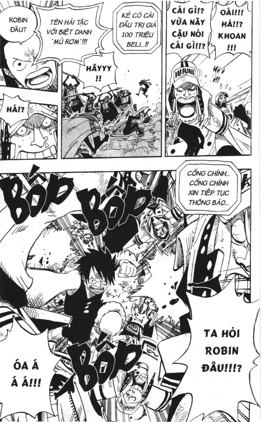 One Piece (NXB Kim Đồng) Chapter 376 - Trang 18