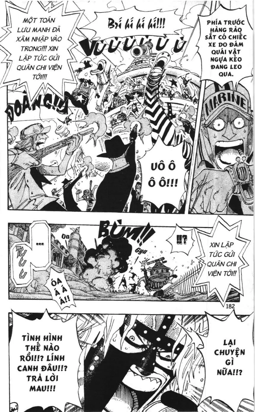 One Piece (NXB Kim Đồng) Chapter 376 - Trang 19