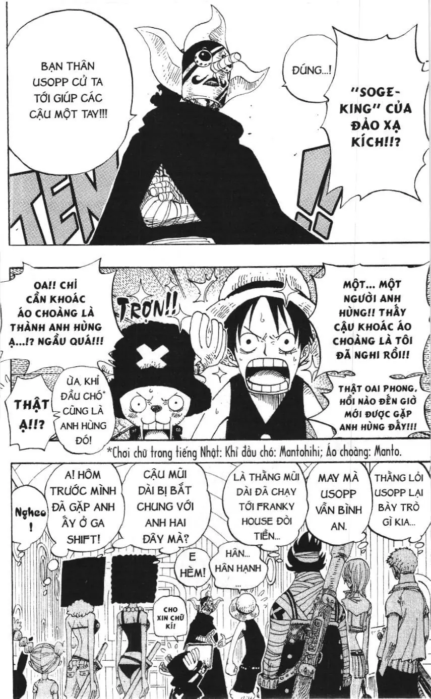 One Piece (NXB Kim Đồng) Chapter 376 - Trang 3