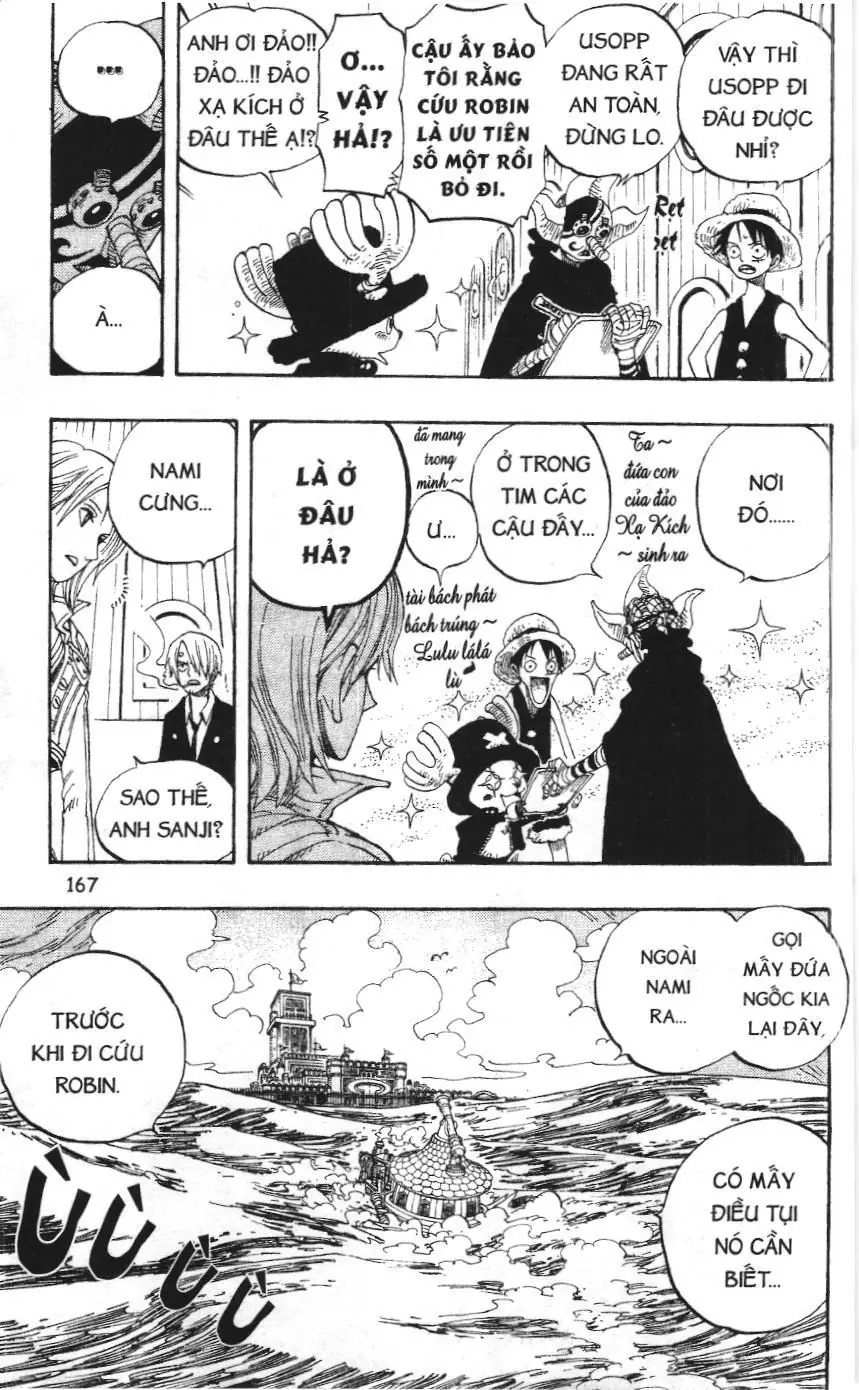 One Piece (NXB Kim Đồng) Chapter 376 - Trang 4