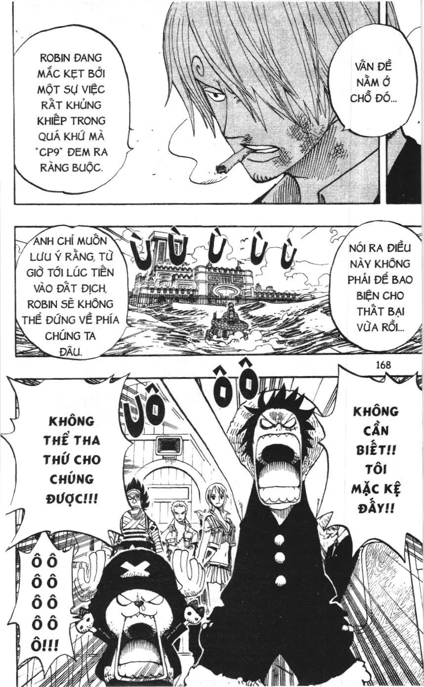 One Piece (NXB Kim Đồng) Chapter 376 - Trang 5