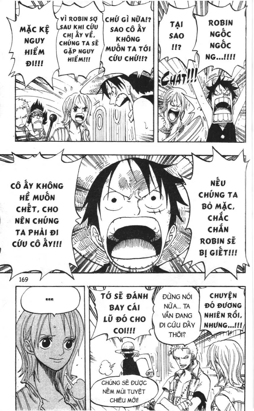One Piece (NXB Kim Đồng) Chapter 376 - Trang 6