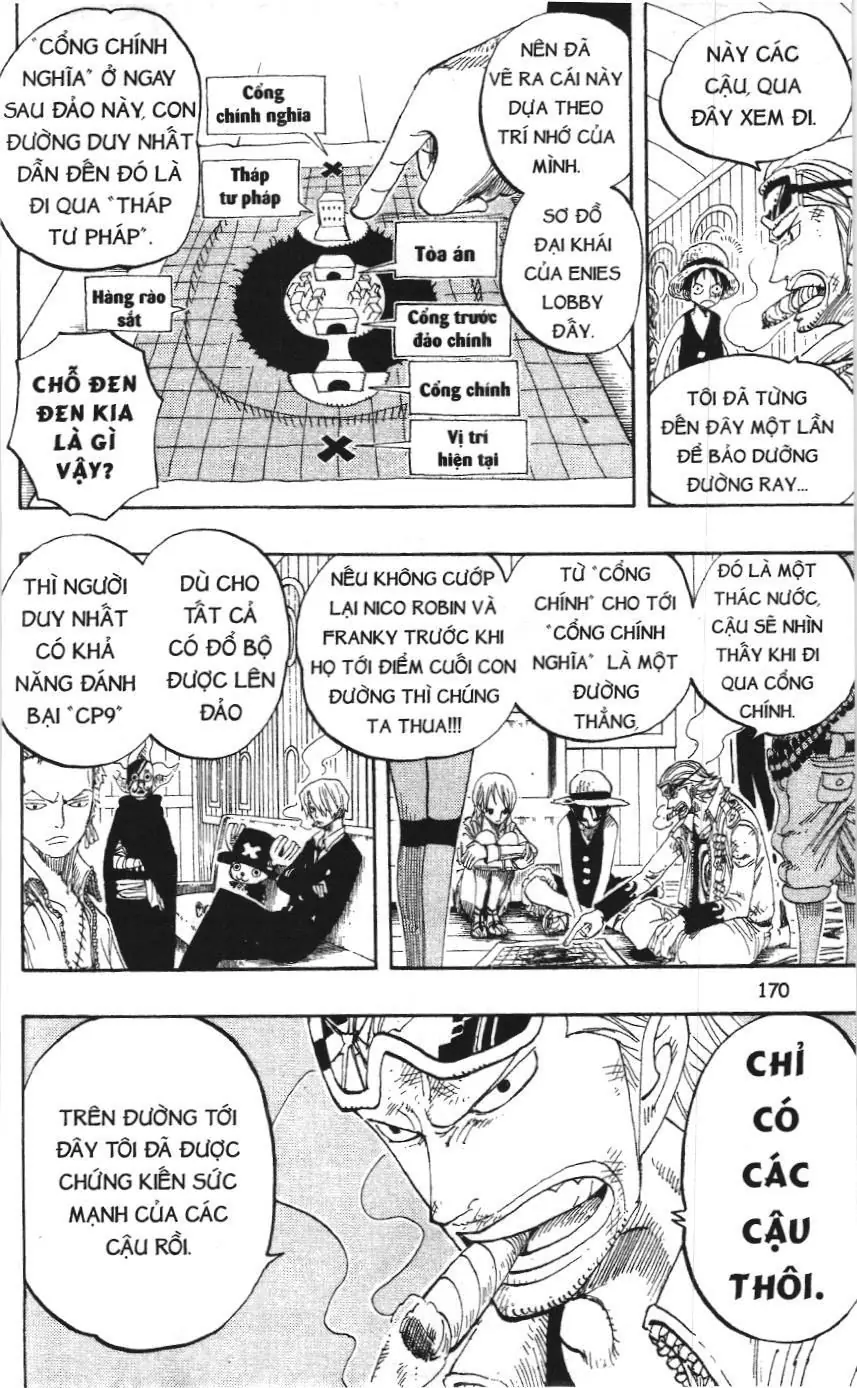 One Piece (NXB Kim Đồng) Chapter 376 - Trang 7