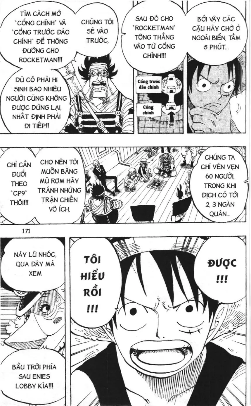 One Piece (NXB Kim Đồng) Chapter 376 - Trang 8