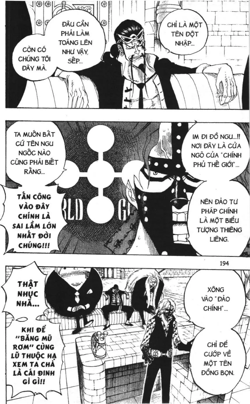 One Piece (NXB Kim Đồng) Chapter 377 - Trang 12