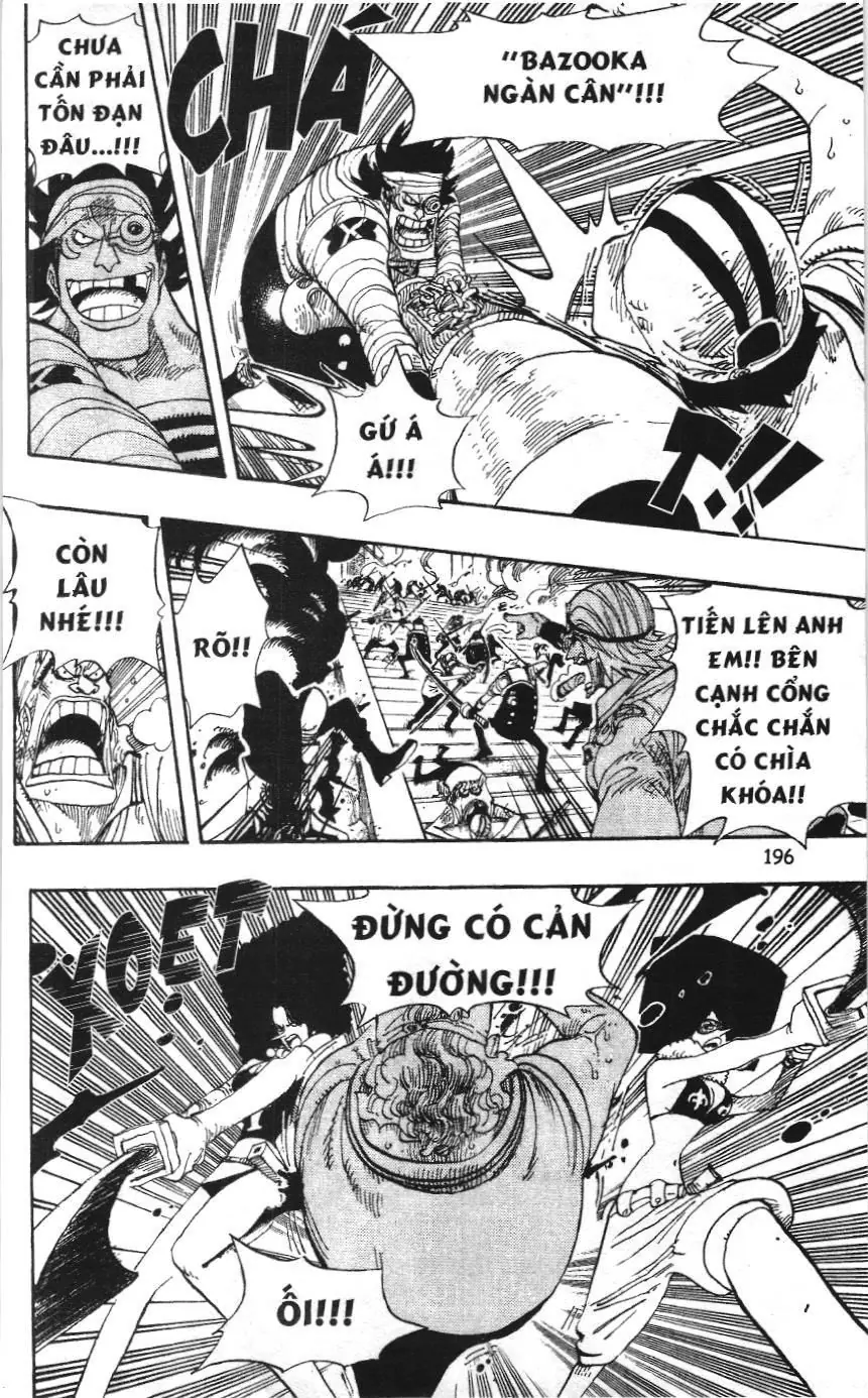 One Piece (NXB Kim Đồng) Chapter 377 - Trang 14
