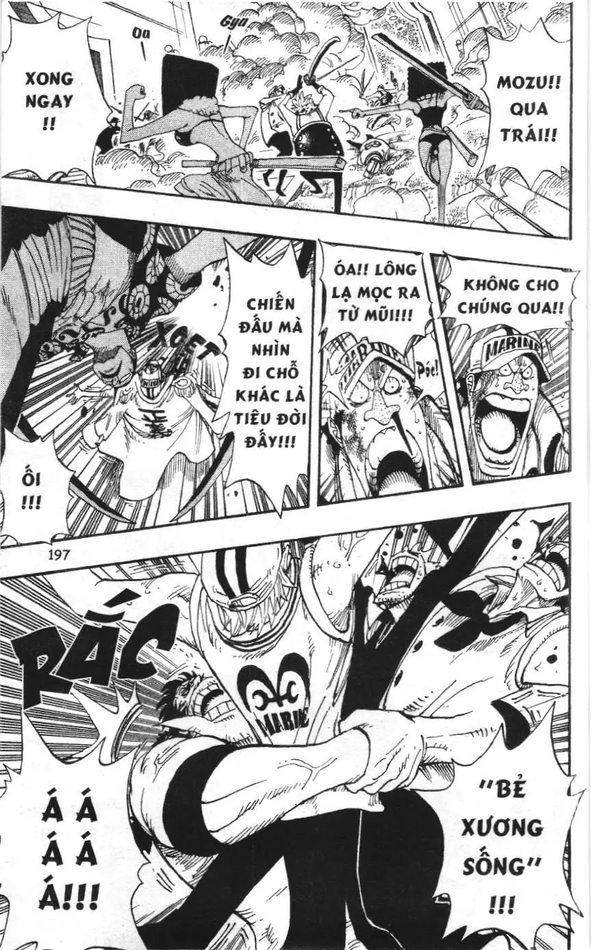 One Piece (NXB Kim Đồng) Chapter 377 - Trang 15