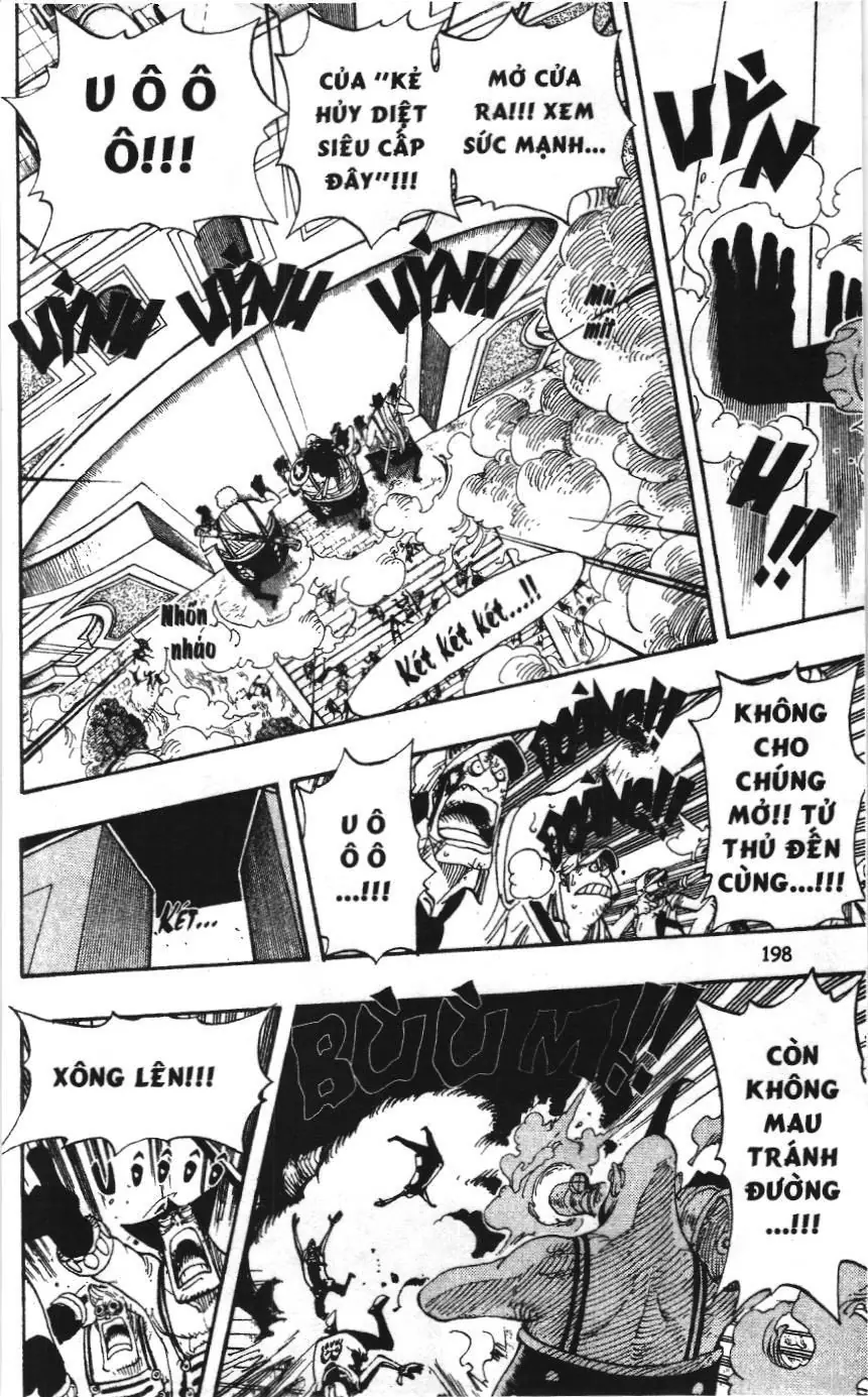 One Piece (NXB Kim Đồng) Chapter 377 - Trang 16