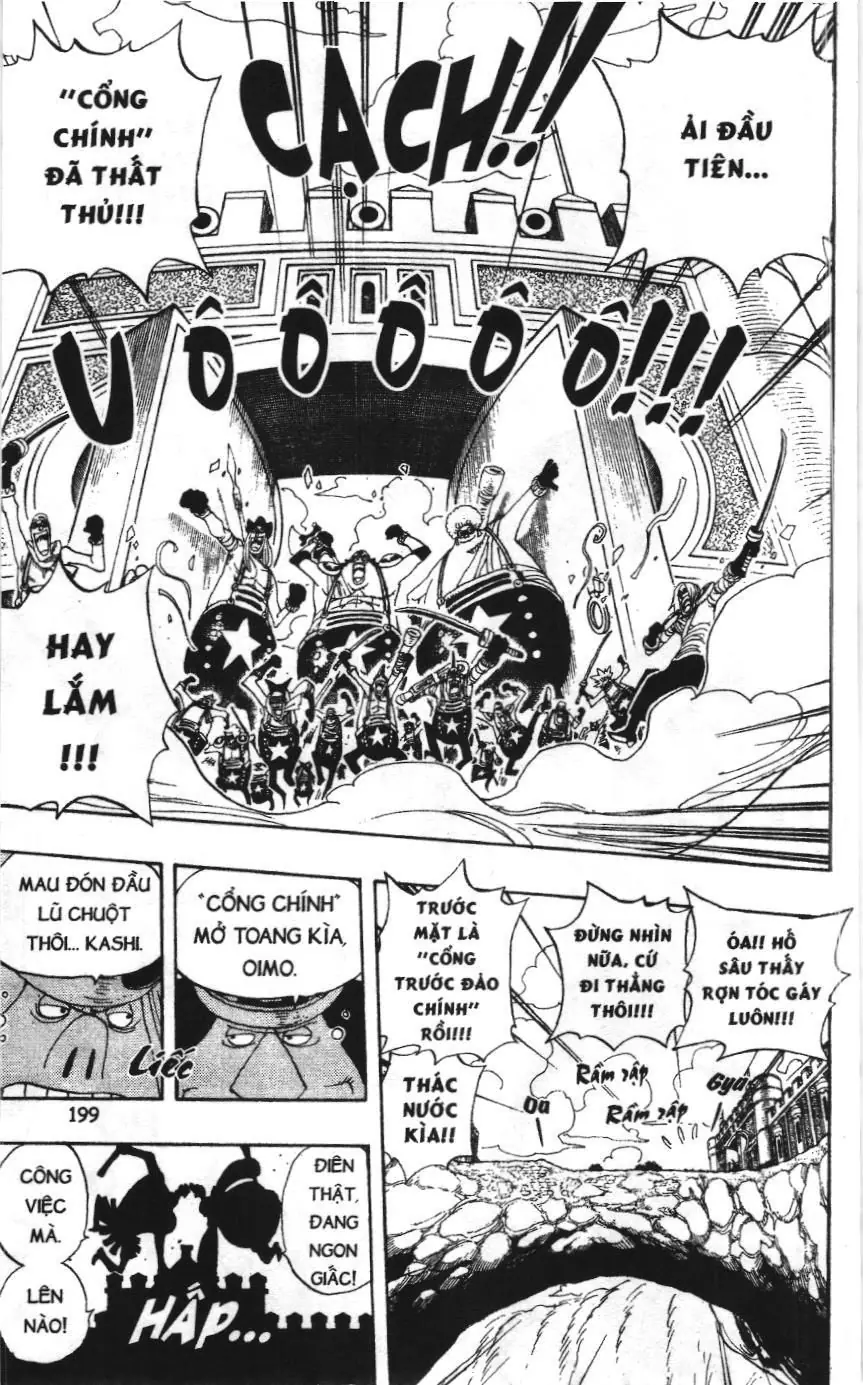 One Piece (NXB Kim Đồng) Chapter 377 - Trang 17
